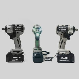 Máy siết bulong Hitachi WR16SE 20v, động cơ không chổi than