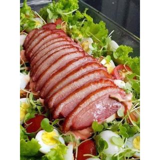 [ HCM ] LƯỜN NGỖNG XÔNG KHÓI NGA  ( 1kg )   FREESHIP