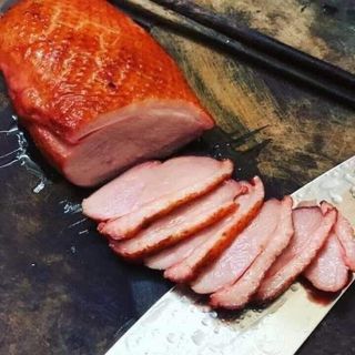 [ HCM ] LƯỜN NGỖNG XÔNG KHÓI NGA  ( 1kg )   FREESHIP