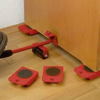 Bộ Dụng Cụ Nâng Và Di Chuyển Đồ Vật