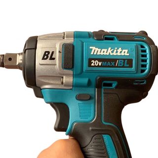 Máy siết bulong Makita DF331D 20v, động cơ không chổi than 3 đèn led trợ sáng