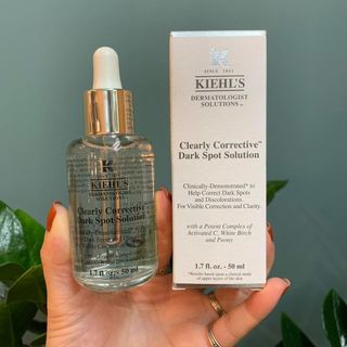 Serum làm sáng da, xóa thâm nám KIEHLS Clearly Corrective Dark Spot Solution 50ml