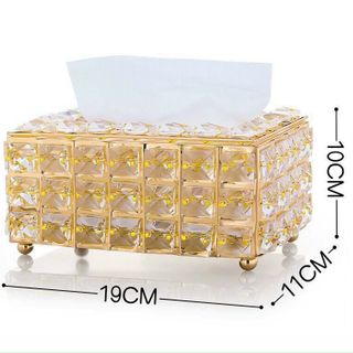 Hộp Đựng Khăn Giấy Kim Cương