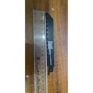 Bộ 4 lưỡi cưa kiếm đa năng, cưa cắt sắt gỗ nhựa cho máy cưa kiếm Makita, Dewalt