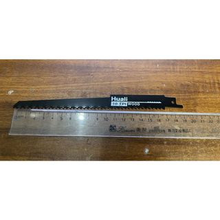 Bộ 4 lưỡi cưa kiếm đa năng, cưa cắt sắt gỗ nhựa cho máy cưa kiếm Makita, Dewalt
