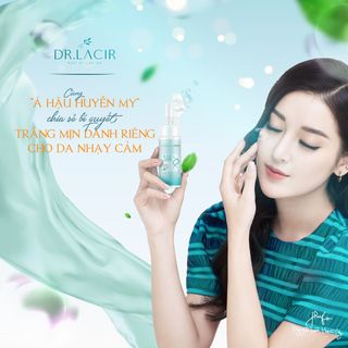 Sữa rửa mặt dịu nhẹ Dr Lacir
