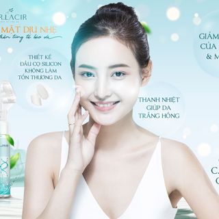 Sữa rửa mặt dịu nhẹ Dr Lacir