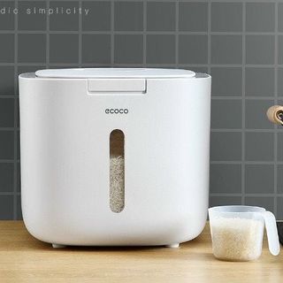 Thùng Gạo 5KG ECOCO