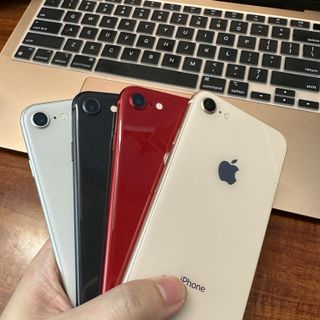 iPhone 8 64GB đẹp 99% Bảo Hành 1 đổi 1