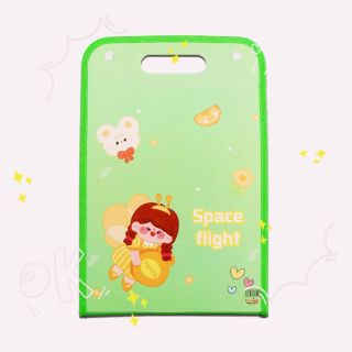 Túi Đựng Tài Liệu Đựng hồ sơ Giấy A4 Nhiều Ngăn .12 ngăn a4 tiện ích