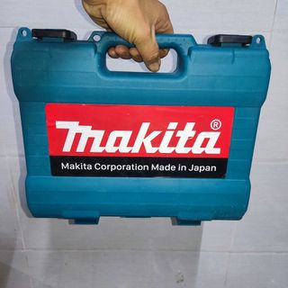 Hộp đựng máy khoan pin, siết bulong MAKITA - HITACHI