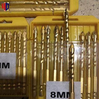 Mũi khoan đa năng siêu cứng Navara chân lục giác