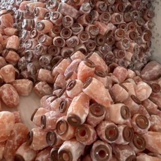 Đèn đá muối tự nhiên 5kg