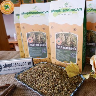 Hoa hoè khô đã sao vàng - Giá sỉ toàn quốc