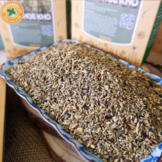 Hoa hoè khô đã sao vàng - Giá sỉ toàn quốc