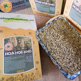 Hoa hoè khô đã sao vàng - Giá sỉ toàn quốc