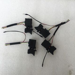 Công tắc máy khoan pin Makita, cò máy khoan pin Makita không chổi than