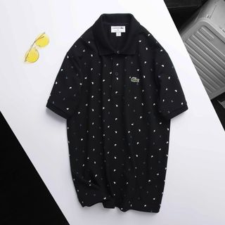 Áo thun cổ bẻ nam, áo phông polo nam cao cấp, chất cá sấu 4c siêu đẹp - size từ 55kg - 85kg