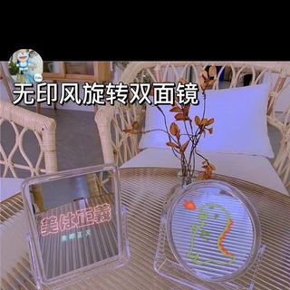 Gương trong 2 mặt