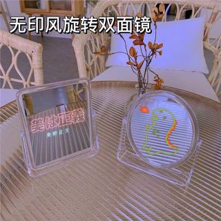 Gương trong 2 mặt