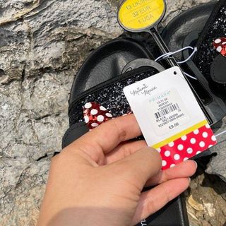 Dép trẻ em Primark Minnie xuất dư xịn