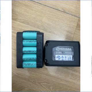 Máy siết bulong NAVARA NVR-6003 lực siết 880n.m cho sửa xe lưu động cần lực siết mạnh