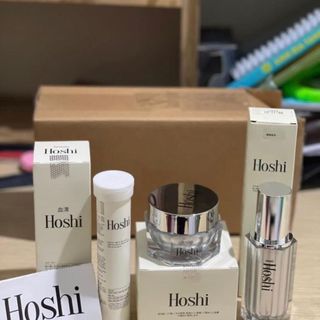 Bộ Kem Dưỡng Da Hoshi