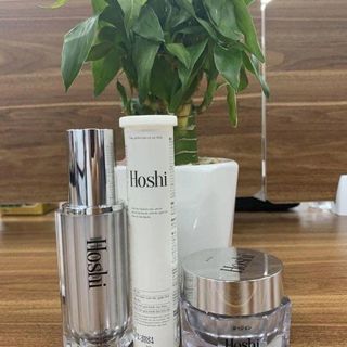 Bộ Kem Dưỡng Da Hoshi