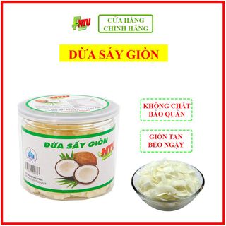 Dừa sấy giòn - Đại học Nha Trang giá sỉ