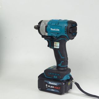 Máy siết bulong Makita 20v không chổi than, máy bắn bulong hàng cao cấp