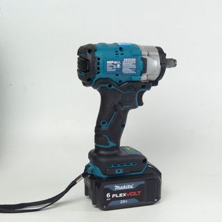 Máy siết bulong Makita 20v không chổi than, máy bắn bulong hàng cao cấp