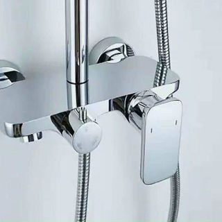 Sen cây nóng lạnh đồng thau bóng 1023