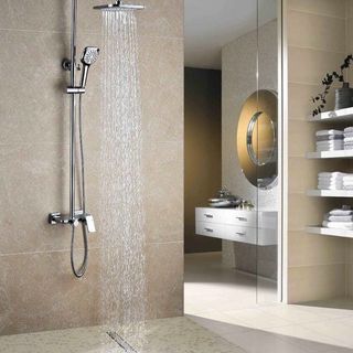 Sen cây nóng lạnh đồng thau bóng 1023