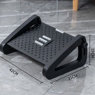 Ghế Gác Chân Công Thái Học Ghế Kê Chân Văn Phòng Ergonomic Footrest