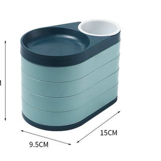 Hộp Trang Sức 5 Tầng