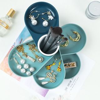 Hộp Trang Sức 5 Tầng