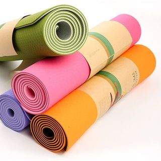 Thảm tập yoga 2 lớp 6mm giá sỉ 5x giá sỉ