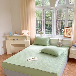 Phiên bản tici ga gối trần bông