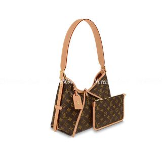 Túi Xách Nữ- Lou.is Vui.TTion -Size 18cm -Màu Nâu -Bán Sỉ-Bán Buôn