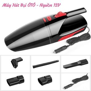 Máy hút bụi cầm tay mini không dây- có dây giá sỉ
