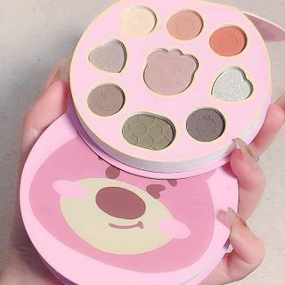 BẢNG PHẤN MẮT 9 Ô GẤU LOSTO ĐẸP XINH