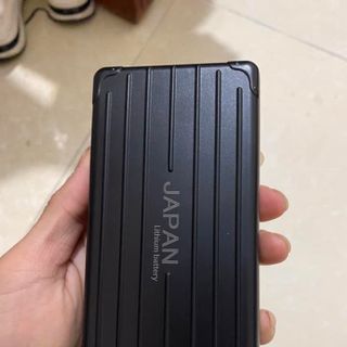 Ful bộ phụ kiện áo điều hòa. pin 12v dung lượng 30.000mah