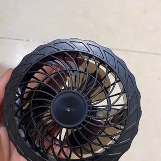Ful bộ phụ kiện áo điều hòa. pin 12v dung lượng 30.000mah