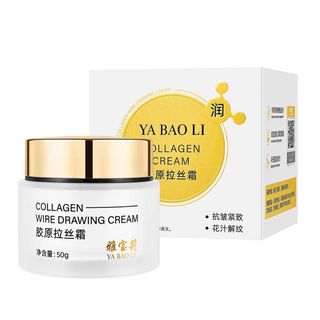 Kem Tạo Sợi Collagen YaBaoLi giúp sinh Collagen , dưỡng trắng , tái tạo da chuyên sâu , Nội địa Trung ( Giá tận Xưởng )