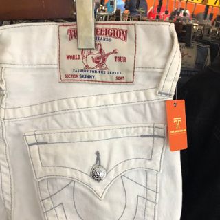Quần Ông Địa True Religion chính hãng