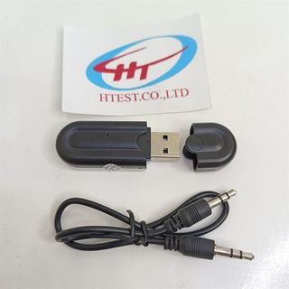 USB Bluetooth 5.0 HJX 001 CHUYỂN LOA THƯỜNG THÀNH LOA BLUETOOTH