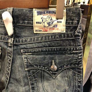 Quần Ông Địa True Religion chính hãng