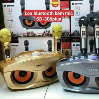 Loa nghe nhạc blutook SD - 306 plus