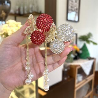 KẸP TÓC NỬA ĐẦU