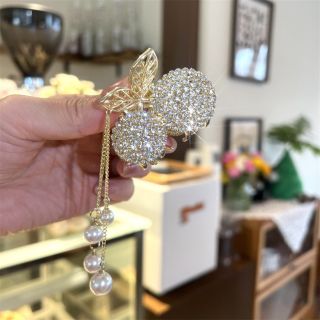 KẸP TÓC NỬA ĐẦU